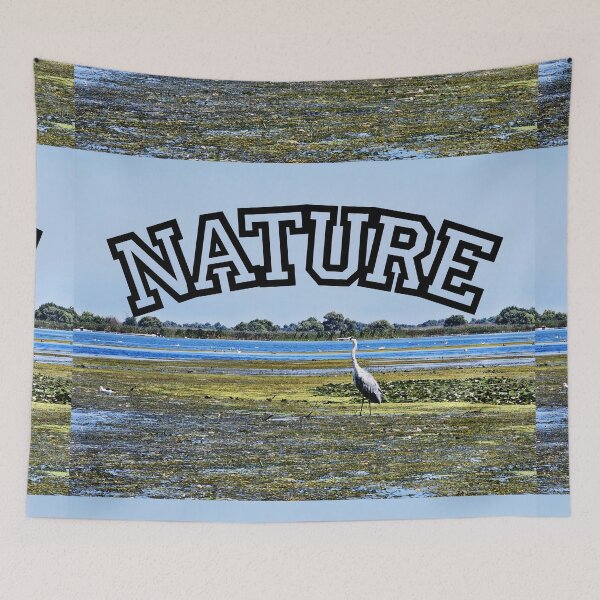 Item preview,     NATURE – Wildlife Typography designed and sold by DiaSinama.