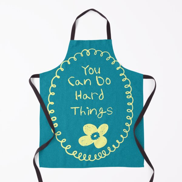 Item preview, You Can Do Hard Things designed and sold by MiaBellaGirl.
