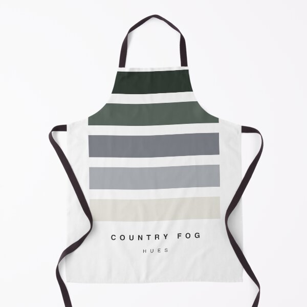 Item preview, ‘Country Fog’ Classic Hue Palette designed and sold by The Colourful Game.