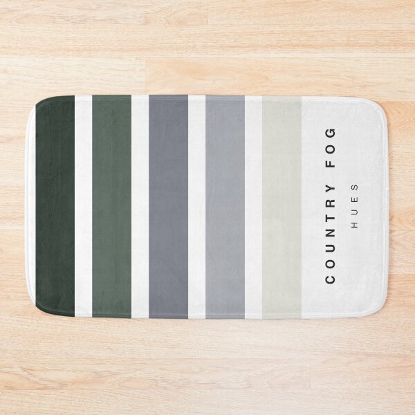 Item preview, ‘Country Fog’ Classic Hue Palette designed and sold by The Colourful Game.