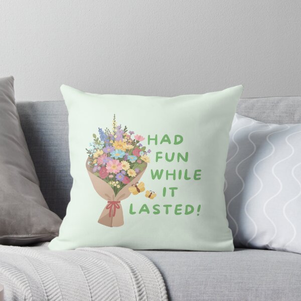 Item preview, "Had Fun While it Lasted" Floral Bouquet  designed and sold by sophielarratt.