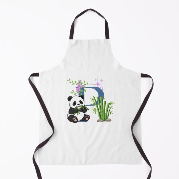 Item preview, Letter p panda designed and sold by IvonneDesigns.