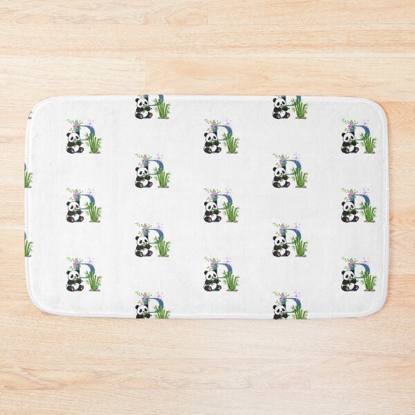 Item preview, Letter p panda designed and sold by IvonneDesigns.