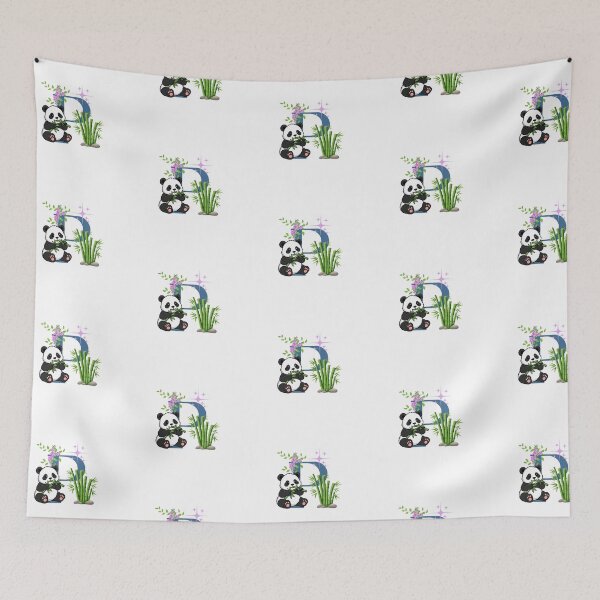 Item preview, Letter p panda designed and sold by IvonneDesigns.
