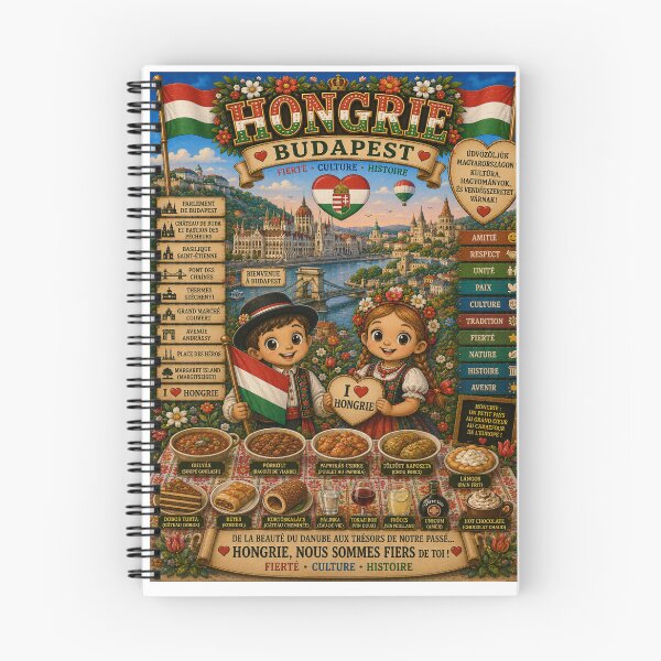 Item preview, Hungary Budapest – Danube, History and Pride designed and sold by Cifi64.