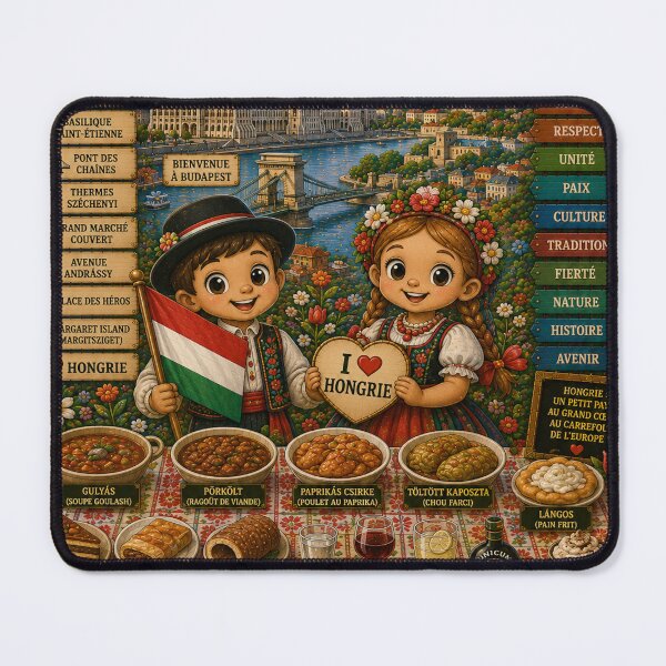 Item preview, Hungary Budapest – Danube, History and Pride designed and sold by Cifi64.