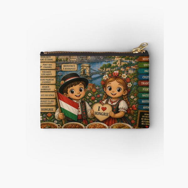 Item preview, Hungary Budapest – Danube, History and Pride designed and sold by Cifi64.