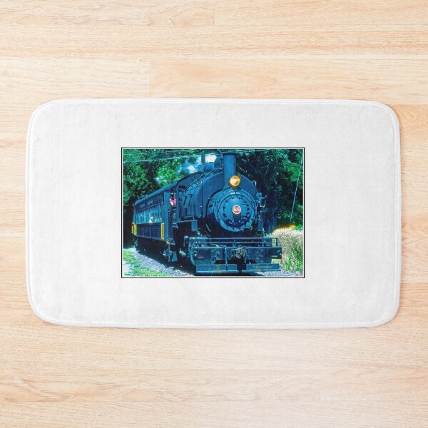 Item preview, Kempton, Pennsylvania, July 17, 1996, Steam Train Locomotive designed and sold by AMacGPhilly.