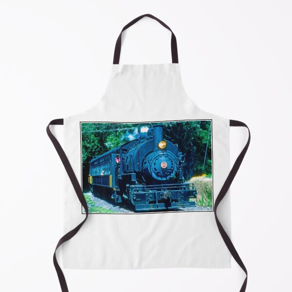 Item preview, Kempton, Pennsylvania, July 17, 1996, Steam Train Locomotive designed and sold by AMacGPhilly.