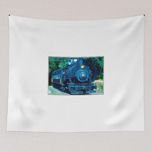 Item preview, Kempton, Pennsylvania, July 17, 1996, Steam Train Locomotive designed and sold by AMacGPhilly.