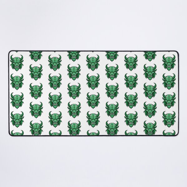 Item preview, Green Devils -  Mascot // School Spirit College Team Cheer designed and sold by Aubergine Designs.