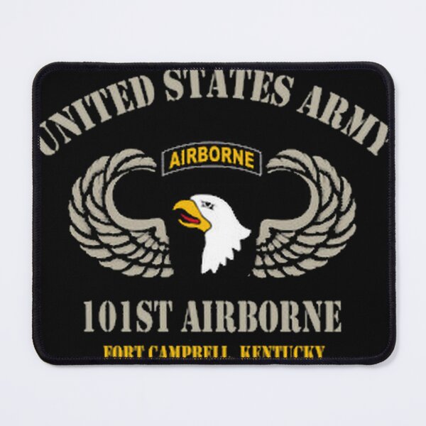 Item preview, United States Army Airborne 101St Fort Campbell designed and sold by culturecute.