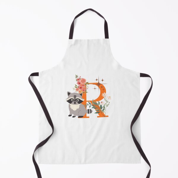 Item preview, Letter r Raccoon designed and sold by IvonneDesigns.