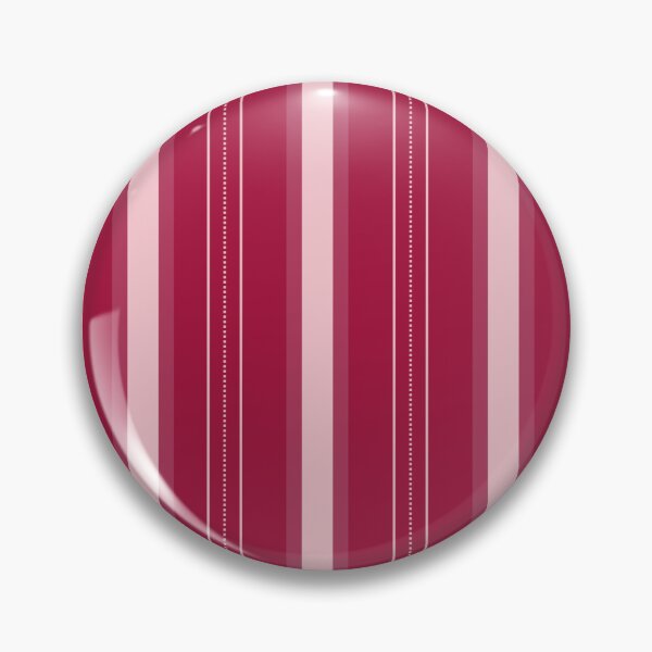 Item preview, Crimson & Light Pink Thick and Thin Stripes designed and sold by KSimpson838.