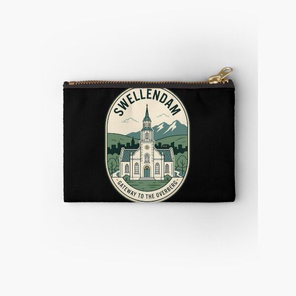 Item preview, Swellendam South Africa Vintage Travel Emblem designed and sold by k3rstman1.
