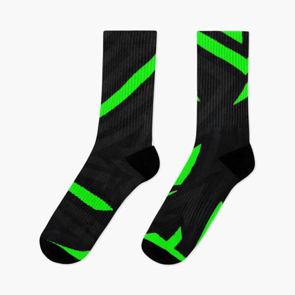 Item preview, Neon Green Cyber Camo Abstract Lines Gamer Art designed and sold by Jimakmo.