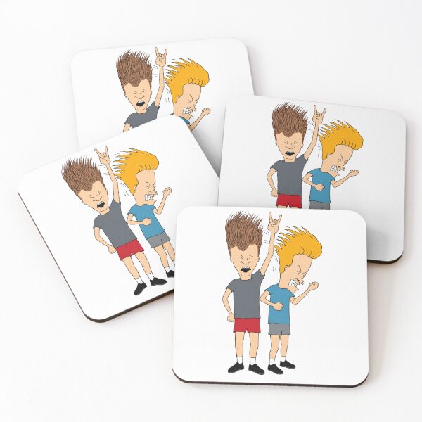 Item preview, Beavis And Buthead designed and sold by Malakiacount.