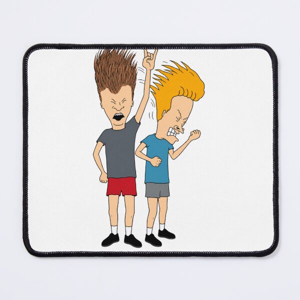 Item preview, Beavis And Buthead designed and sold by Malakiacount.