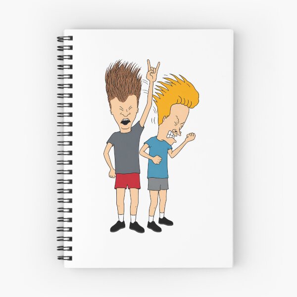 Item preview, Beavis And Buthead designed and sold by Malakiacount.