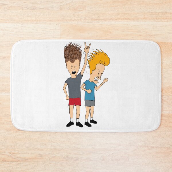 Item preview, Beavis And Buthead designed and sold by Malakiacount.