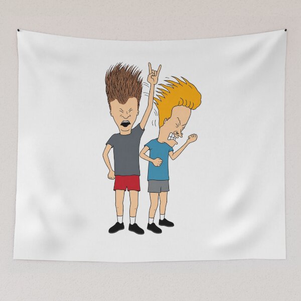 Item preview, Beavis And Buthead designed and sold by Malakiacount.