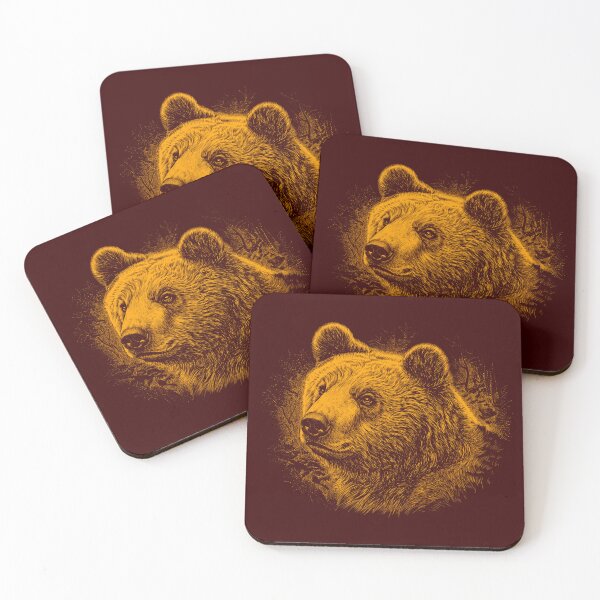 Item preview, Brown Bear designed and sold by Guardi71.