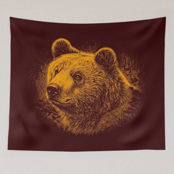 Item preview, Brown Bear designed and sold by Guardi71.