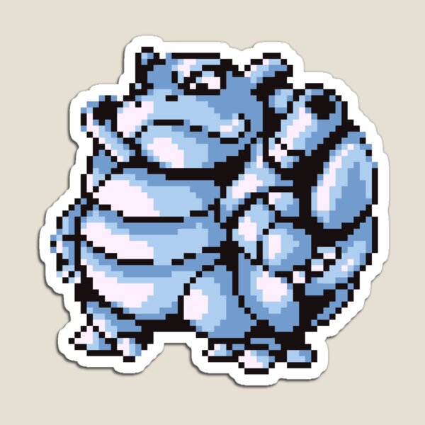 Item preview, Turtle boss sprite designed and sold by Trivia Titanz Music.