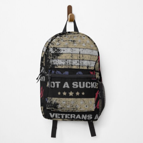 Item preview, Retro Military Veterans Against Trump Protest Boyc designed and sold by integer13.