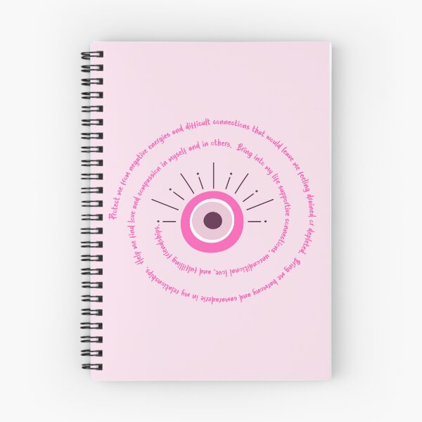 Item preview, Pink Evil Eye - Love & Friendship Protection designed and sold by TheThankfulTyne.