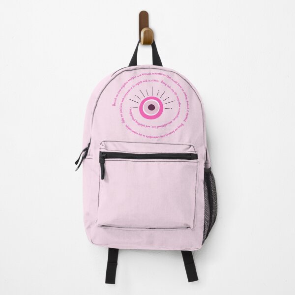 Item preview, Pink Evil Eye - Love & Friendship Protection designed and sold by TheThankfulTyne.