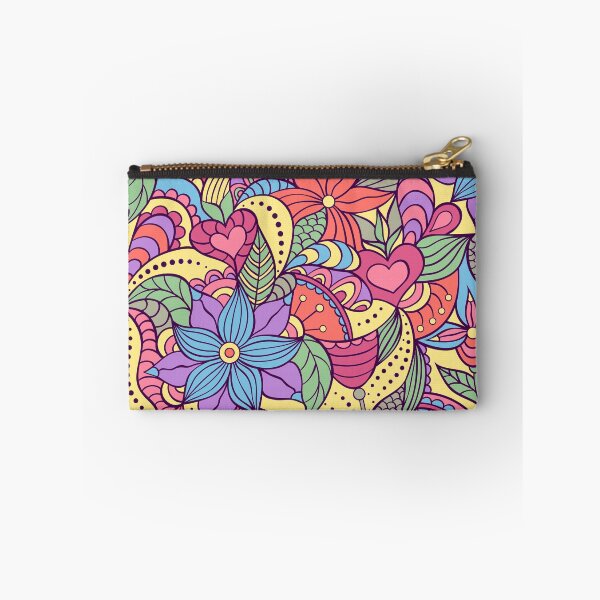 Item preview, Boho Chic Beautiful Floral Eclectic Maximalist Design designed and sold by Divine Ease.