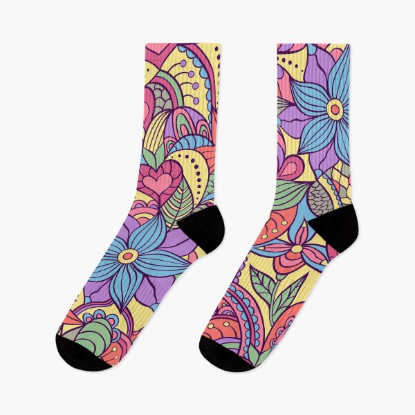 Item preview, Boho Chic Beautiful Floral Eclectic Maximalist Design designed and sold by Divine Ease.