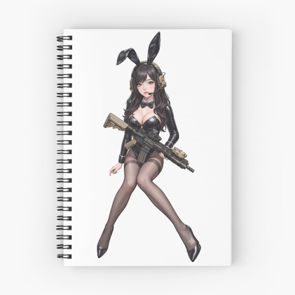 Item preview, Bunny Girl Operator designed and sold by RAWLIFEGRAPHIC.