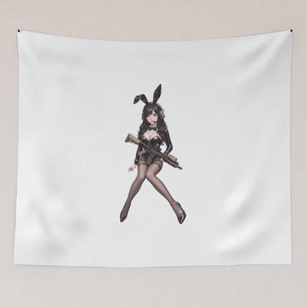 Item preview, Bunny Girl Operator designed and sold by RAWLIFEGRAPHIC.