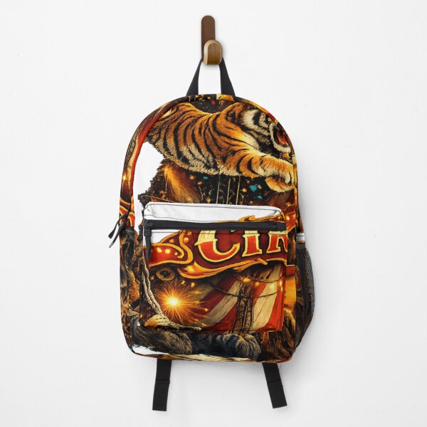 Item preview, Majestic tiger acrobat show designed and sold by urbanshop7.
