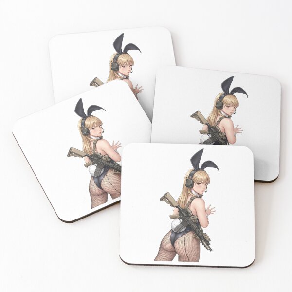 Item preview, Bunny Girl Operator designed and sold by RAWLIFEGRAPHIC.