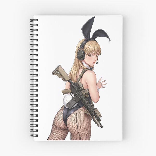 Item preview, Bunny Girl Operator designed and sold by RAWLIFEGRAPHIC.