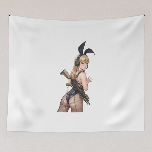 Item preview, Bunny Girl Operator designed and sold by RAWLIFEGRAPHIC.