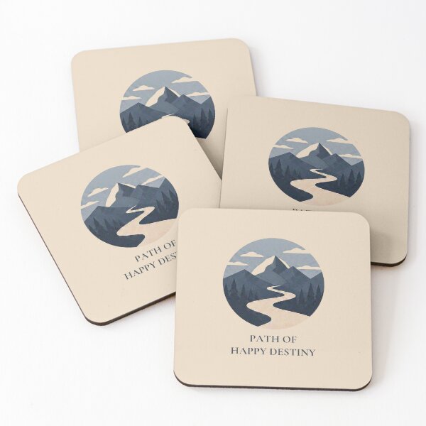 Item preview, Path of Happy Destiny Recovery Gift designed and sold by DailyPracticeShop.