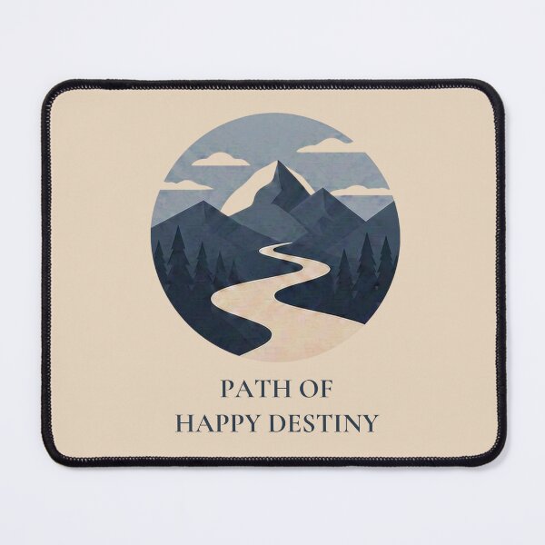 Item preview, Path of Happy Destiny Recovery Gift designed and sold by DailyPracticeShop.