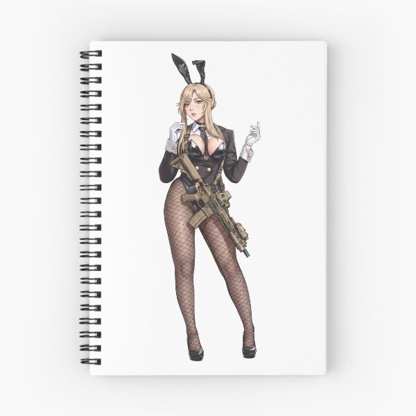 Item preview, Bunny Girl Operator designed and sold by RAWLIFEGRAPHIC.
