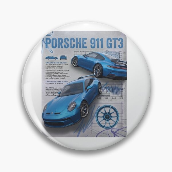 Item preview, Porsche 911 GT3 designed and sold by Natulkas.