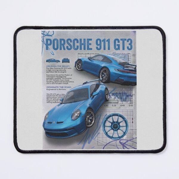 Item preview, Porsche 911 GT3 designed and sold by Natulkas.