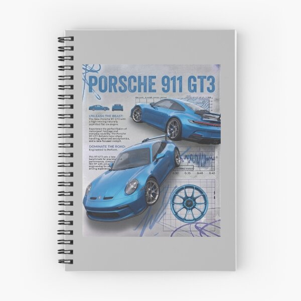 Item preview, Porsche 911 GT3 designed and sold by Natulkas.