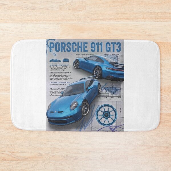 Item preview, Porsche 911 GT3 designed and sold by Natulkas.
