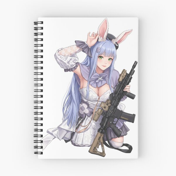 Item preview, Bunny Girl Operator designed and sold by RAWLIFEGRAPHIC.