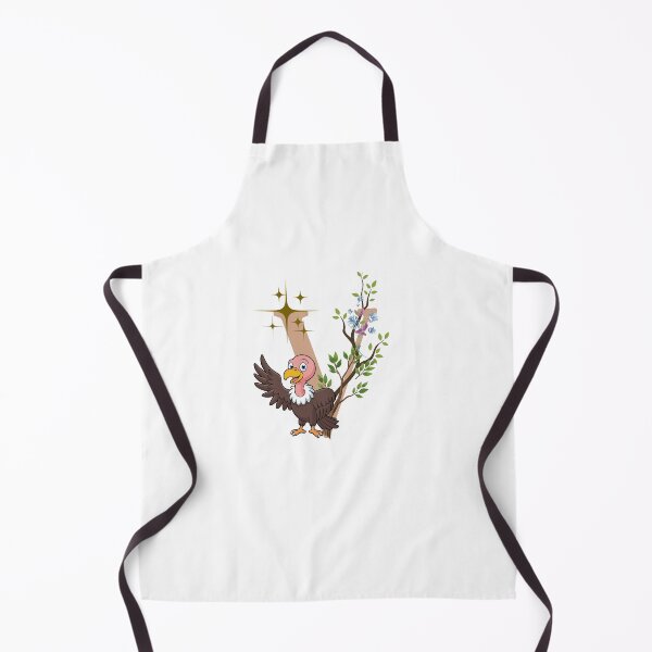 Item preview, Letter v vulture designed and sold by IvonneDesigns.