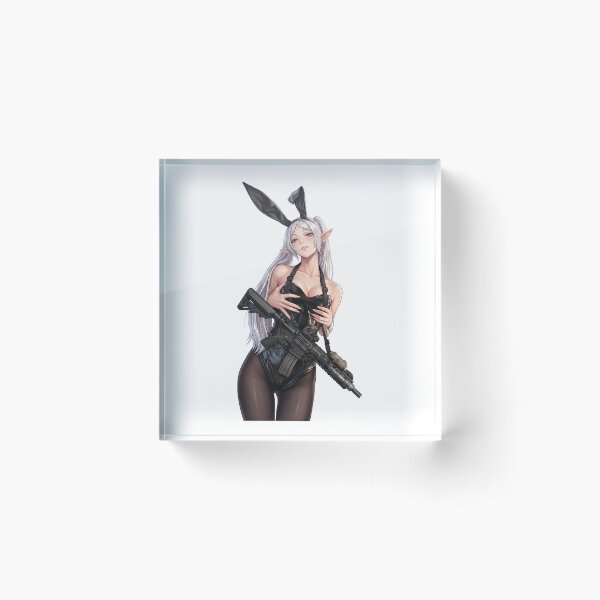 Item preview, Bunny Girl Operator designed and sold by RAWLIFEGRAPHIC.