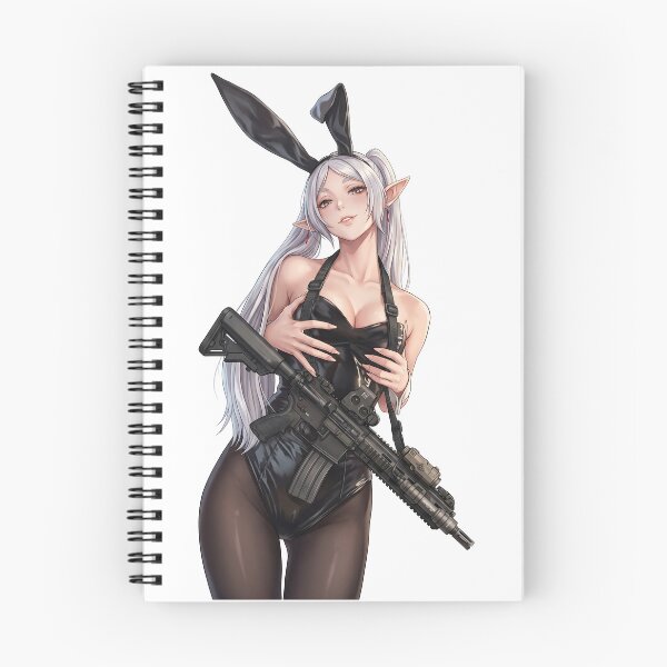 Item preview, Bunny Girl Operator designed and sold by RAWLIFEGRAPHIC.